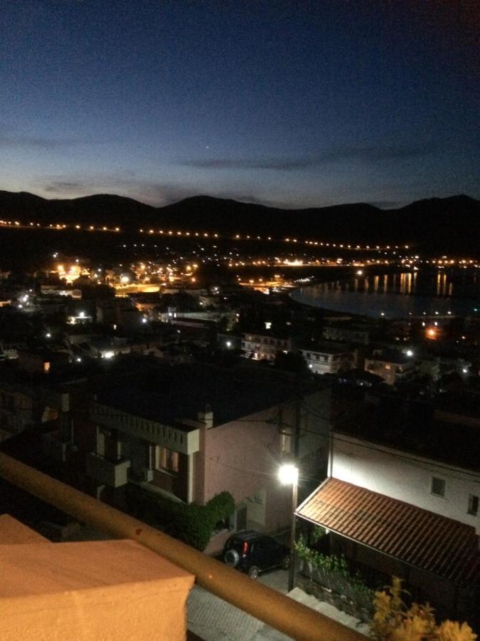 Nea IraklitsaIraklitsa Bay Viewアパートメント エクステリア 写真
