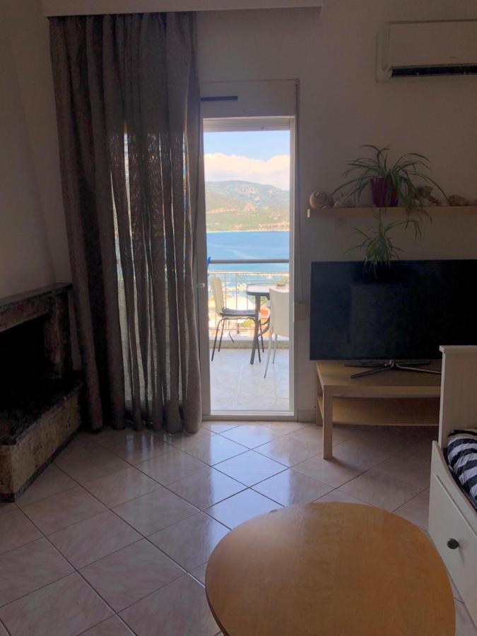 Nea IraklitsaIraklitsa Bay Viewアパートメント エクステリア 写真